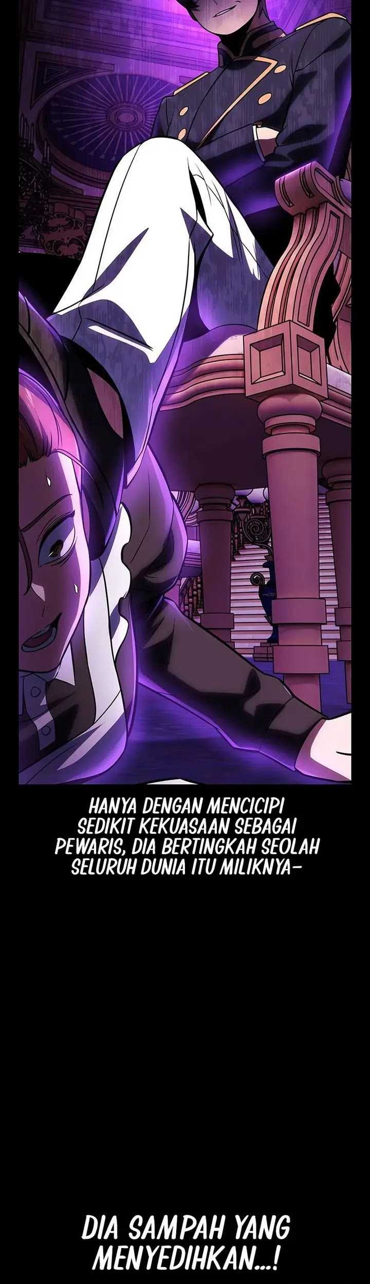 The Extra’s Academy Survival Guide Chapter 42 Gambar 47