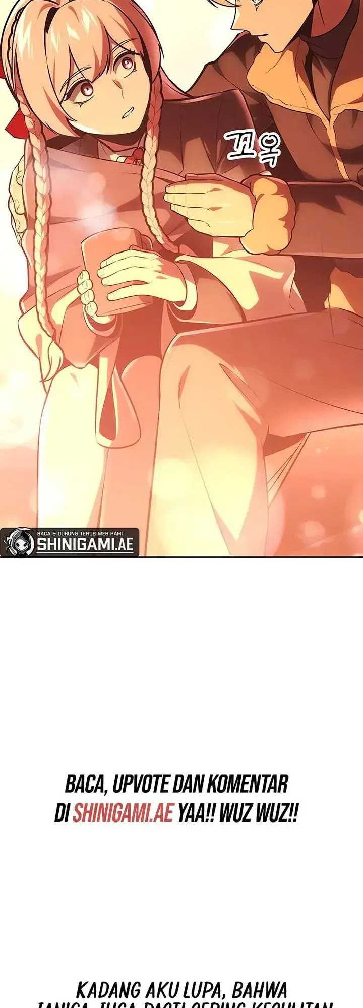 The Extra’s Academy Survival Guide Chapter 42 Gambar 38