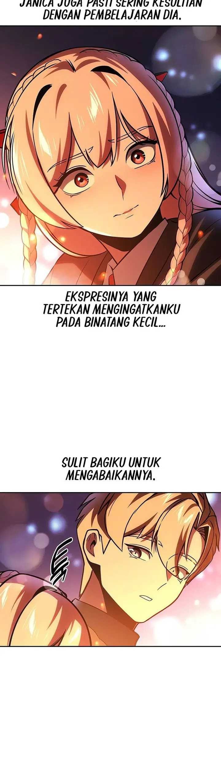 The Extra’s Academy Survival Guide Chapter 42 Gambar 39