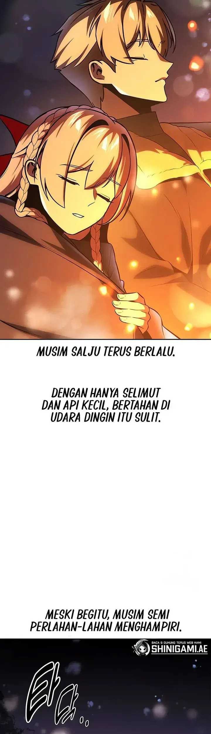 The Extra’s Academy Survival Guide Chapter 42 Gambar 41