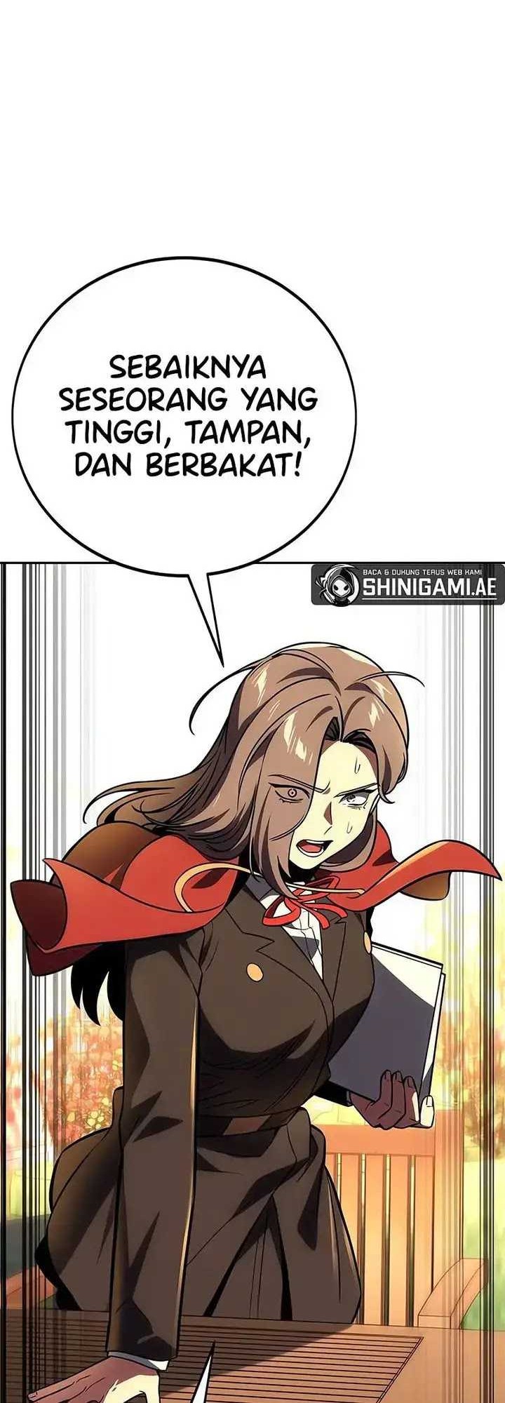 The Extra’s Academy Survival Guide Chapter 42 Gambar 3