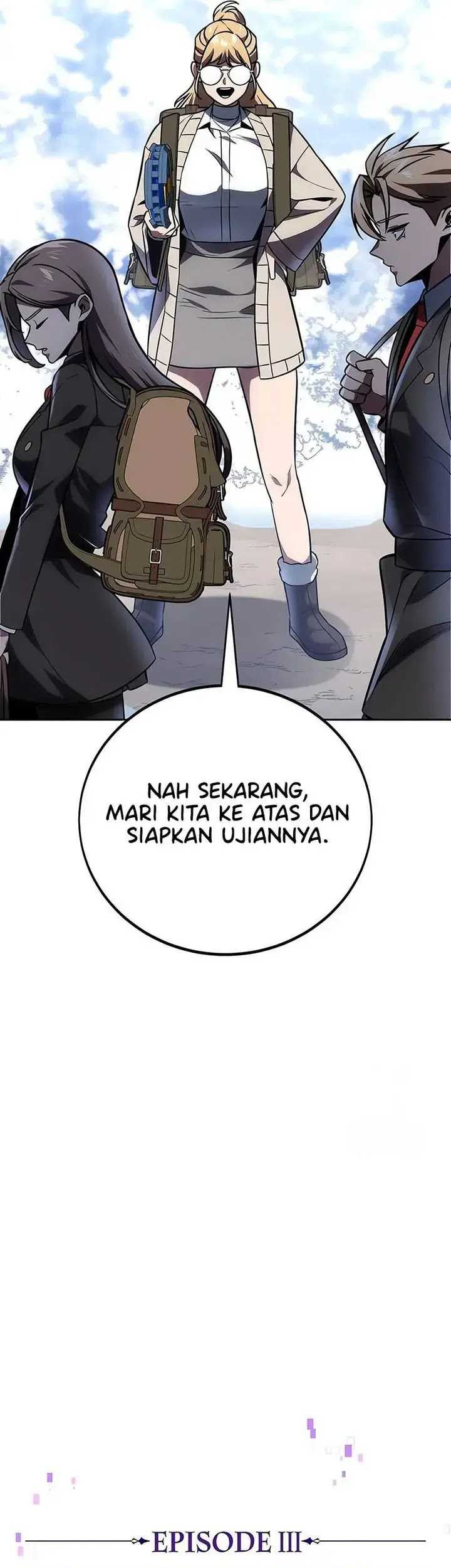 The Extra’s Academy Survival Guide Chapter 42 Gambar 65