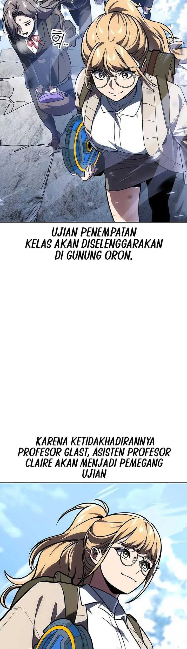 The Extra’s Academy Survival Guide Chapter 42 Gambar 67