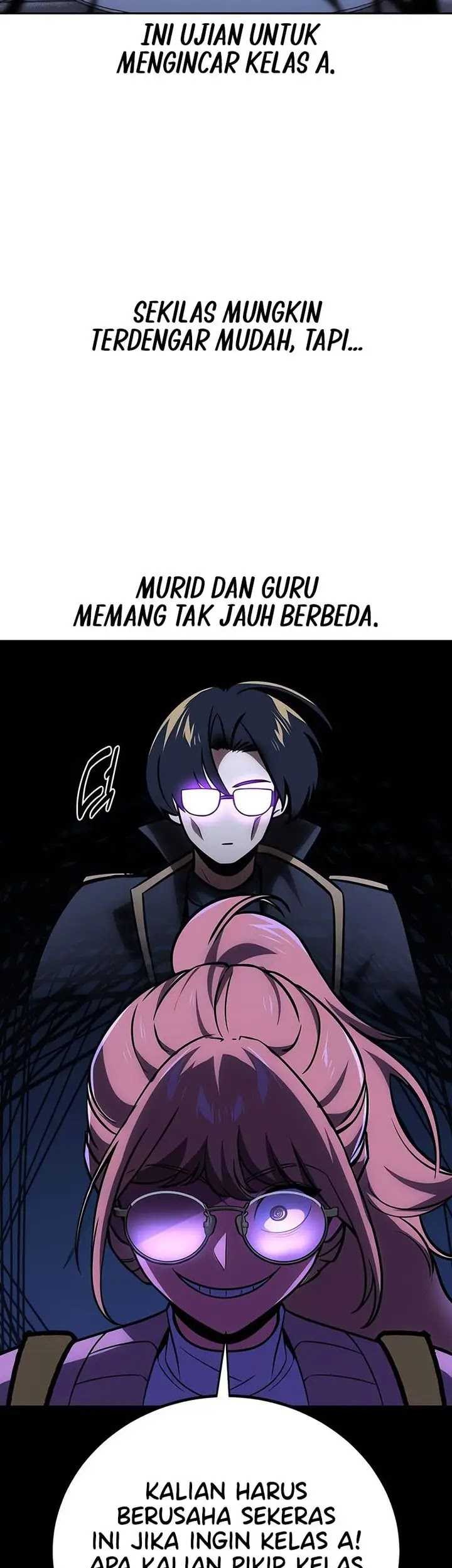 The Extra’s Academy Survival Guide Chapter 42 Gambar 71