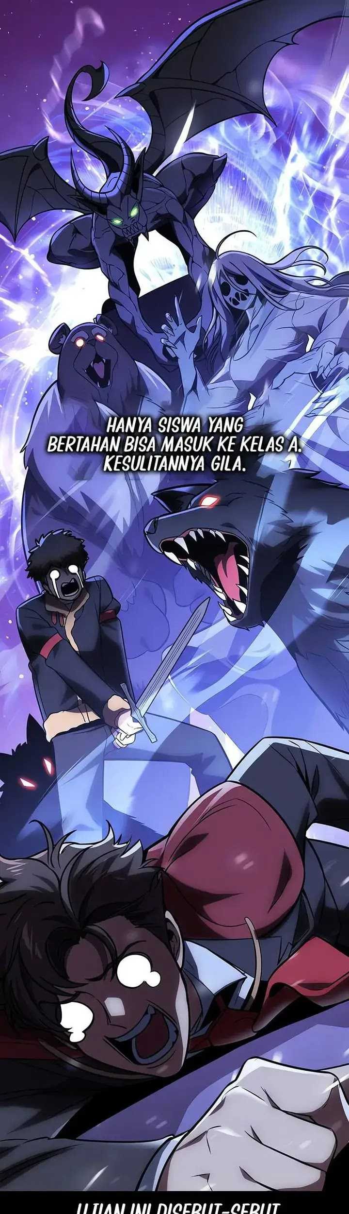 The Extra’s Academy Survival Guide Chapter 42 Gambar 73