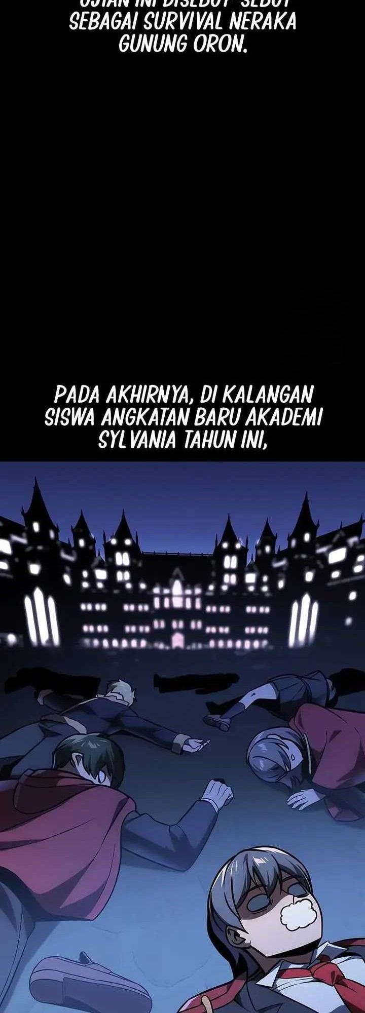 The Extra’s Academy Survival Guide Chapter 42 Gambar 74