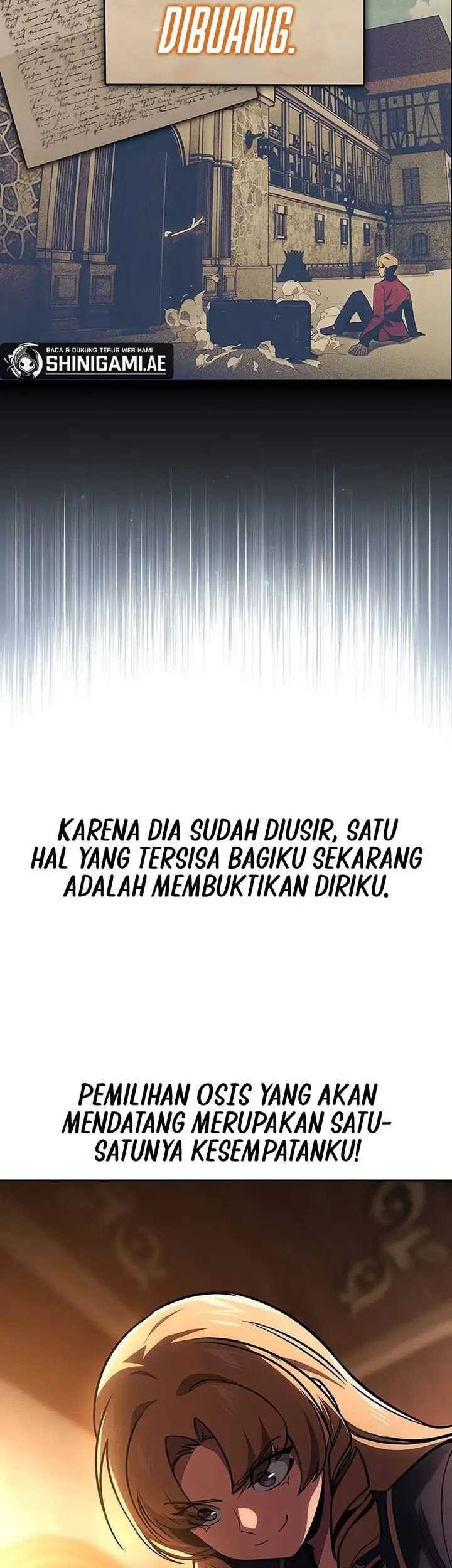 The Extra’s Academy Survival Guide Chapter 42 Gambar 59