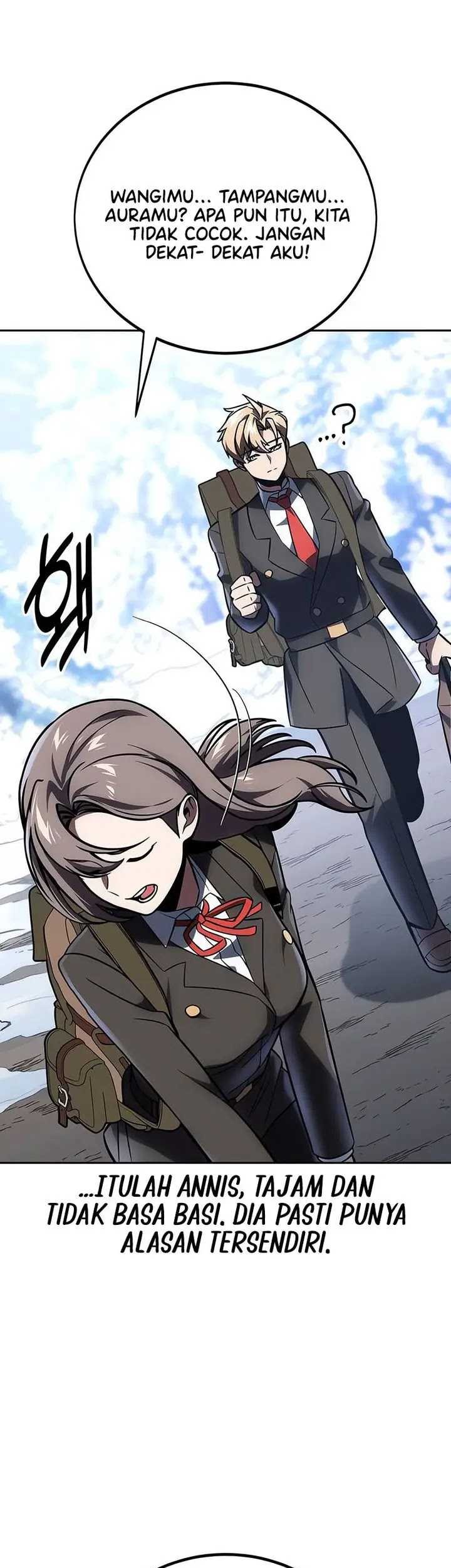 The Extra’s Academy Survival Guide Chapter 42 Gambar 63