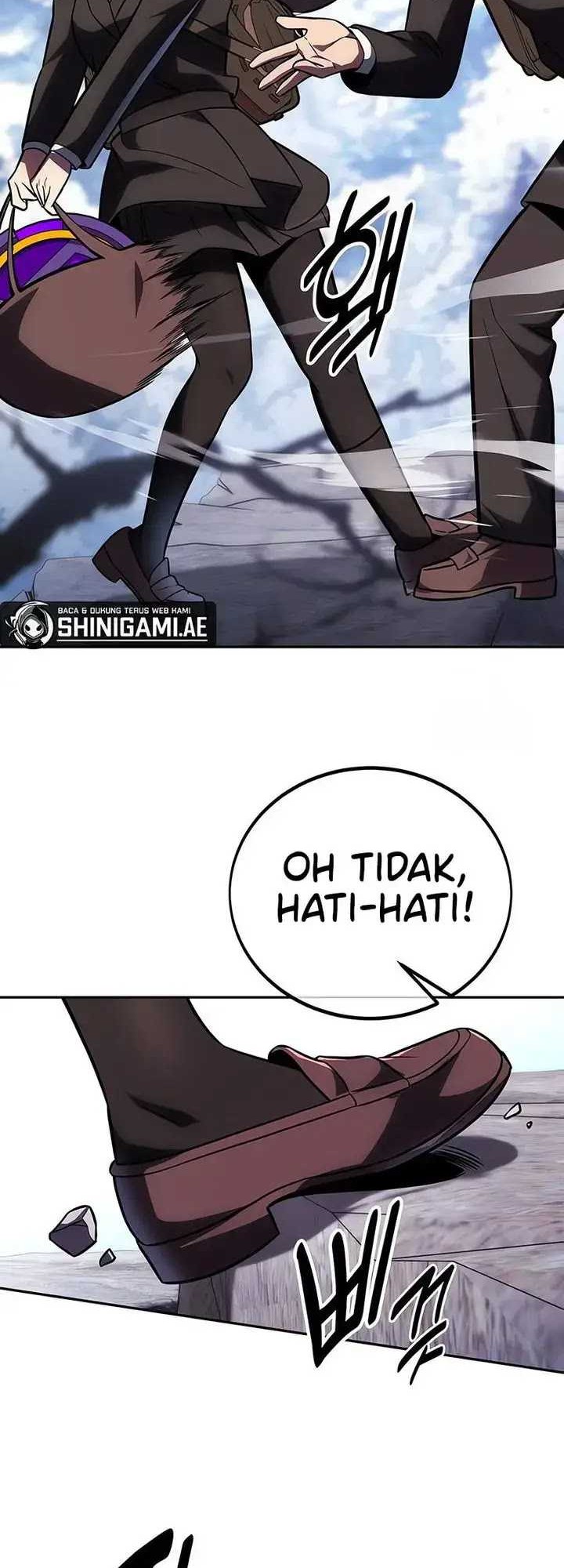 The Extra’s Academy Survival Guide Chapter 42 Gambar 86
