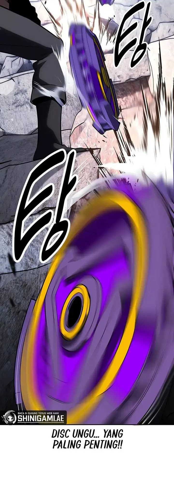 The Extra’s Academy Survival Guide Chapter 42 Gambar 90