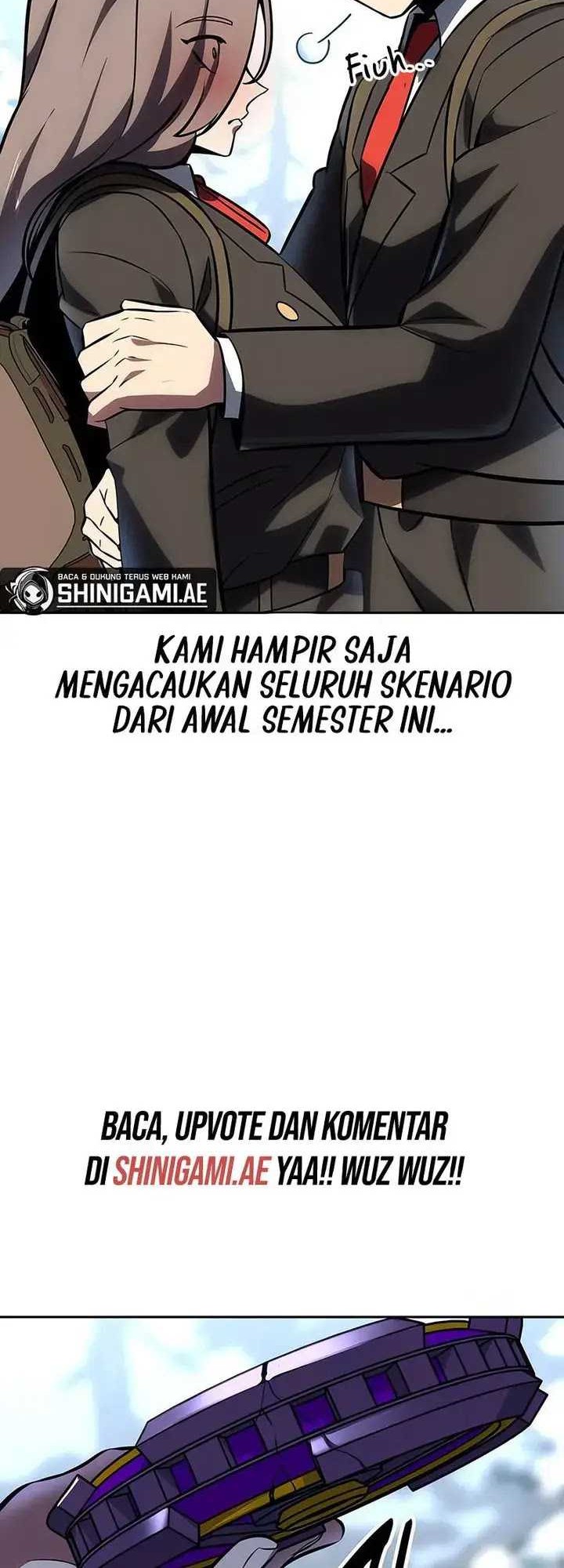 The Extra’s Academy Survival Guide Chapter 42 Gambar 94