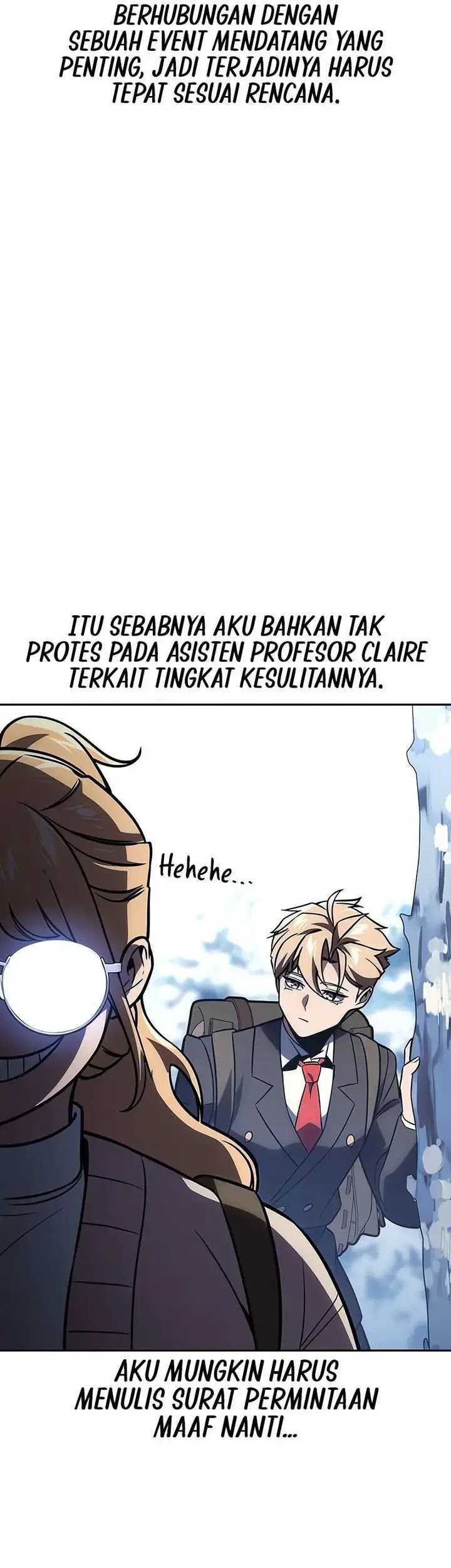 The Extra’s Academy Survival Guide Chapter 42 Gambar 77