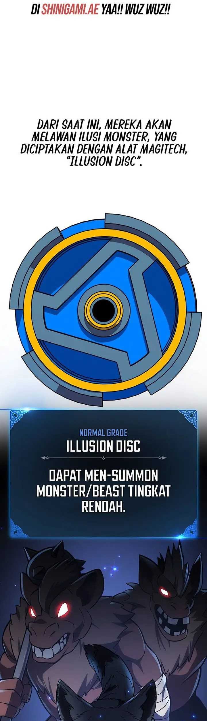 The Extra’s Academy Survival Guide Chapter 42 Gambar 79