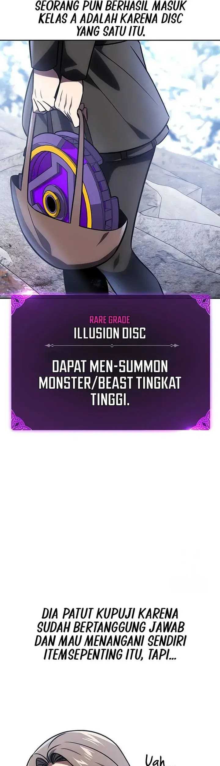 The Extra’s Academy Survival Guide Chapter 42 Gambar 81