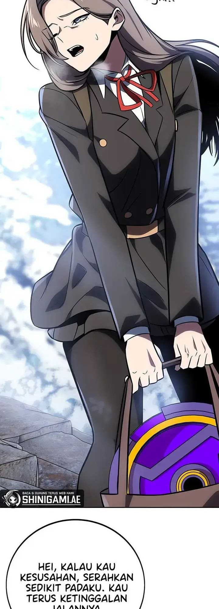 The Extra’s Academy Survival Guide Chapter 42 Gambar 82