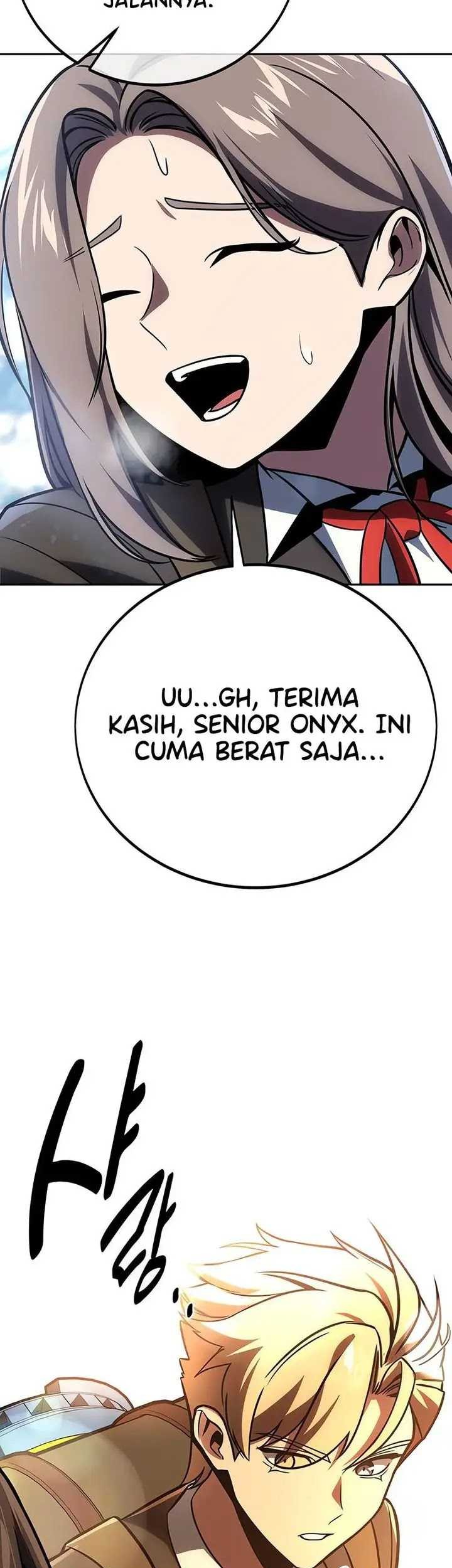 The Extra’s Academy Survival Guide Chapter 42 Gambar 83