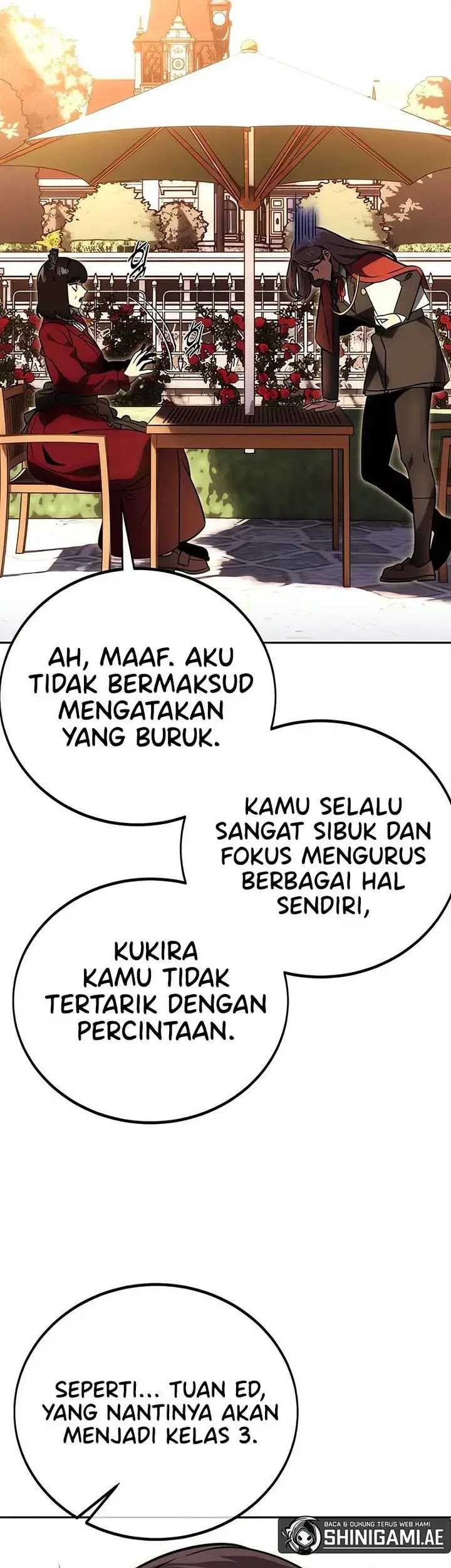 The Extra’s Academy Survival Guide Chapter 42 Gambar 6
