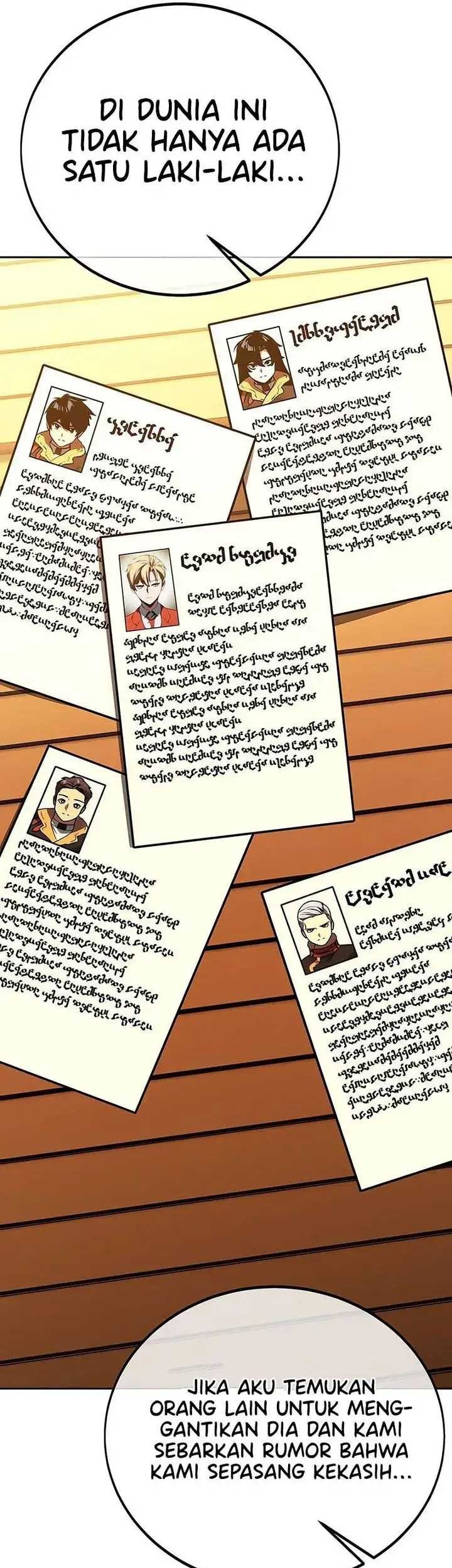 The Extra’s Academy Survival Guide Chapter 42 Gambar 14