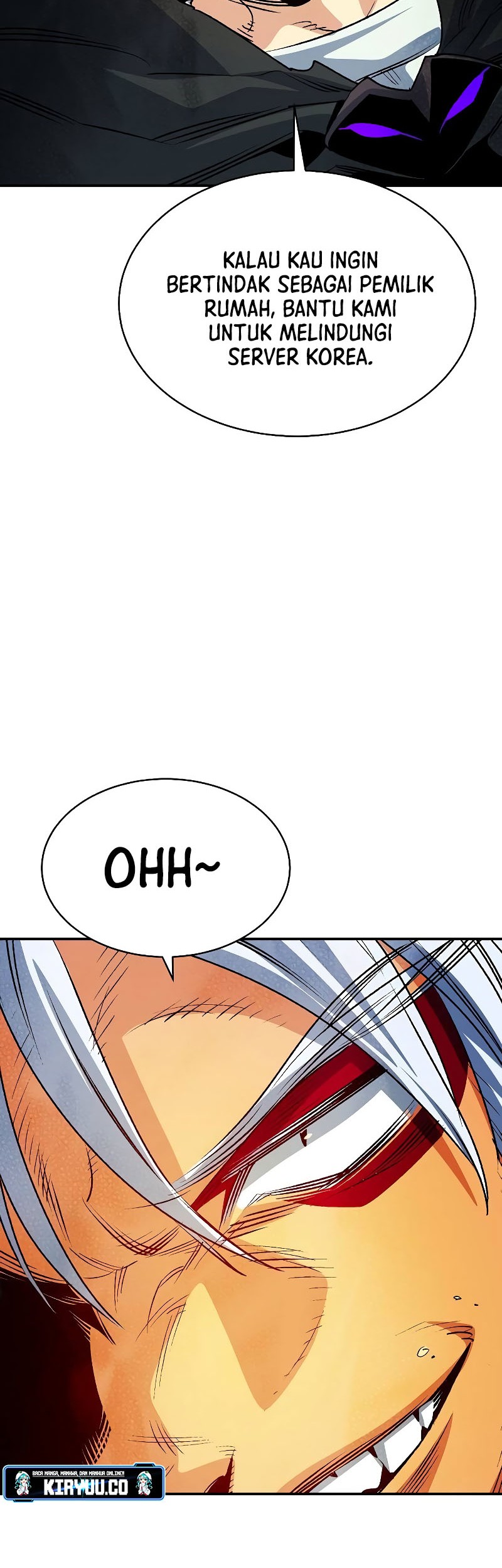Alone Necromancer Chapter 145 Gambar 52