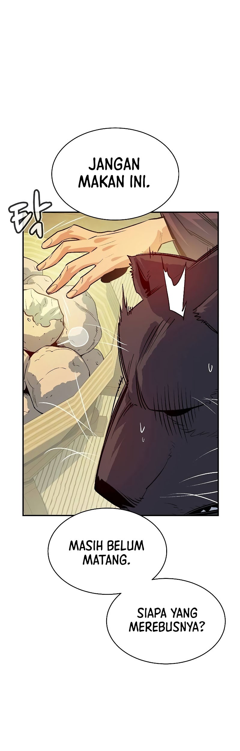 Alone Necromancer Chapter 145 Gambar 53