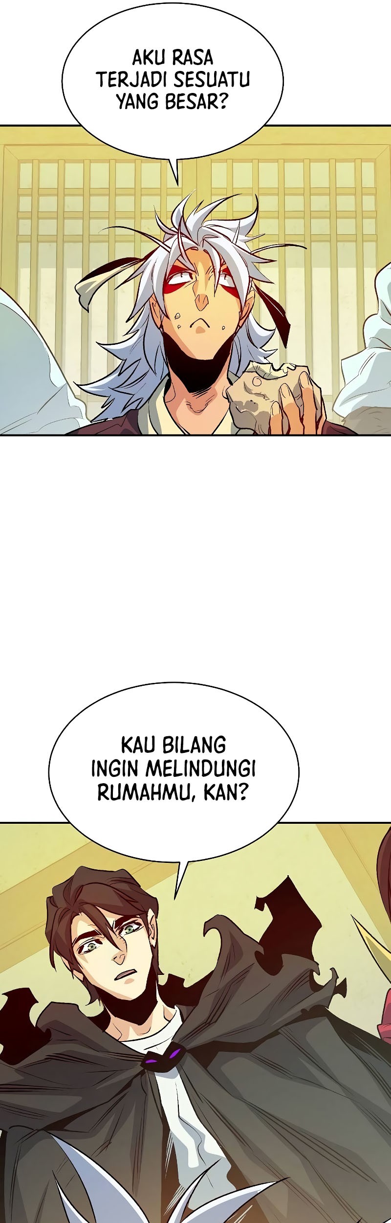 Alone Necromancer Chapter 145 Gambar 49