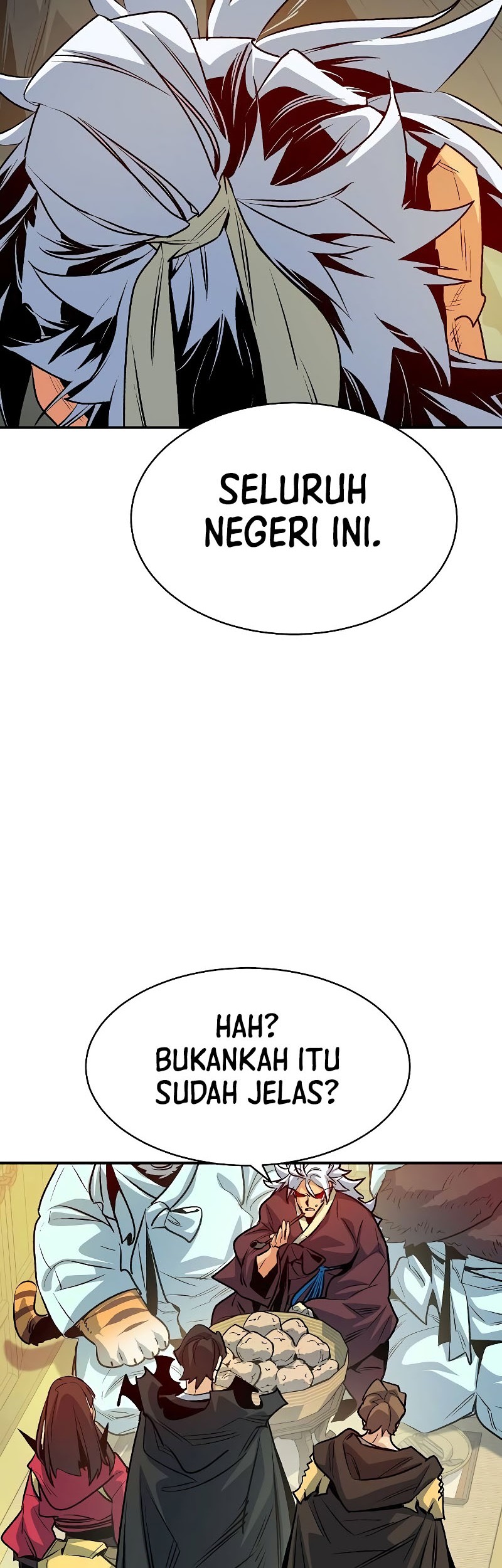 Alone Necromancer Chapter 145 Gambar 50