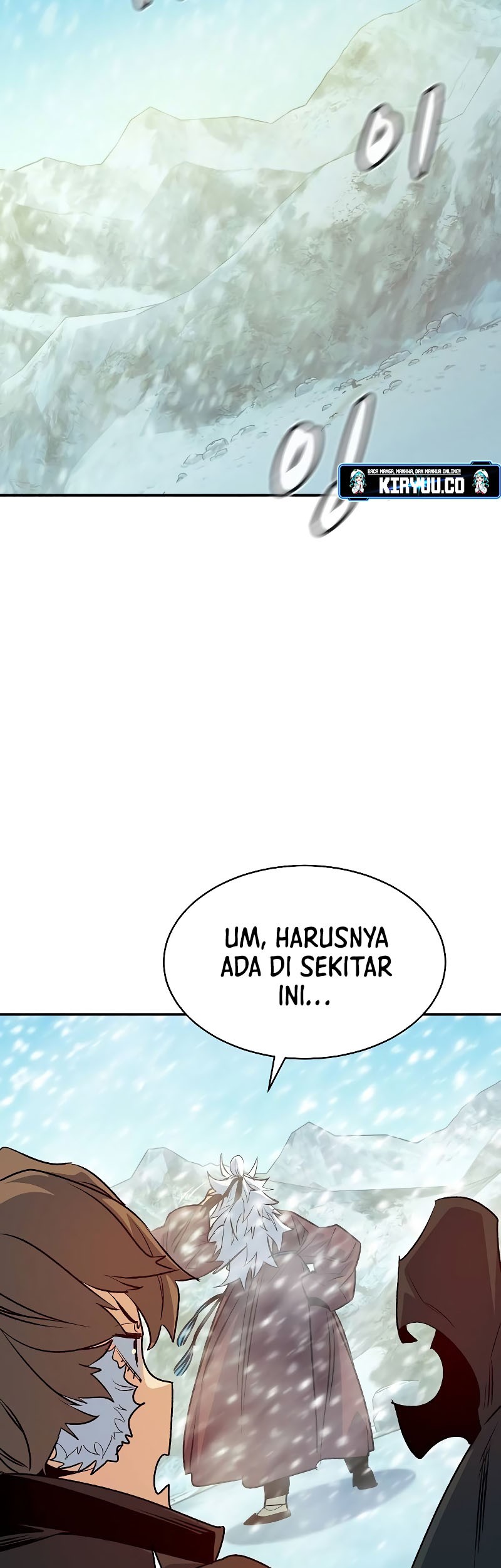Alone Necromancer Chapter 145 Gambar 57
