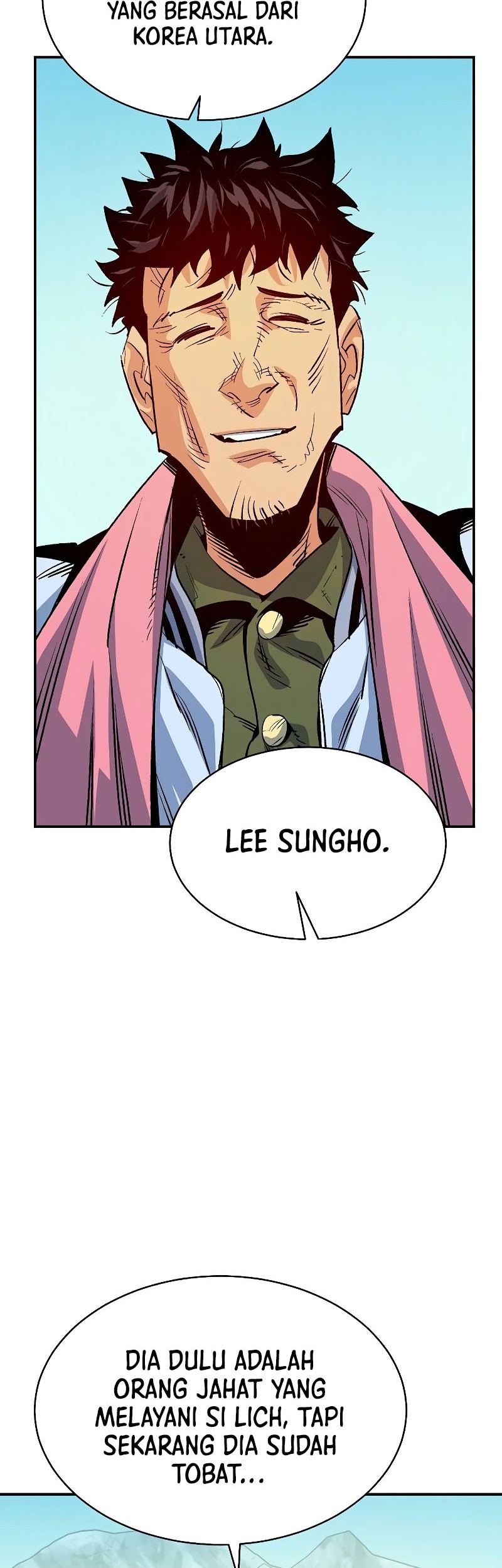 Alone Necromancer Chapter 145 Gambar 64