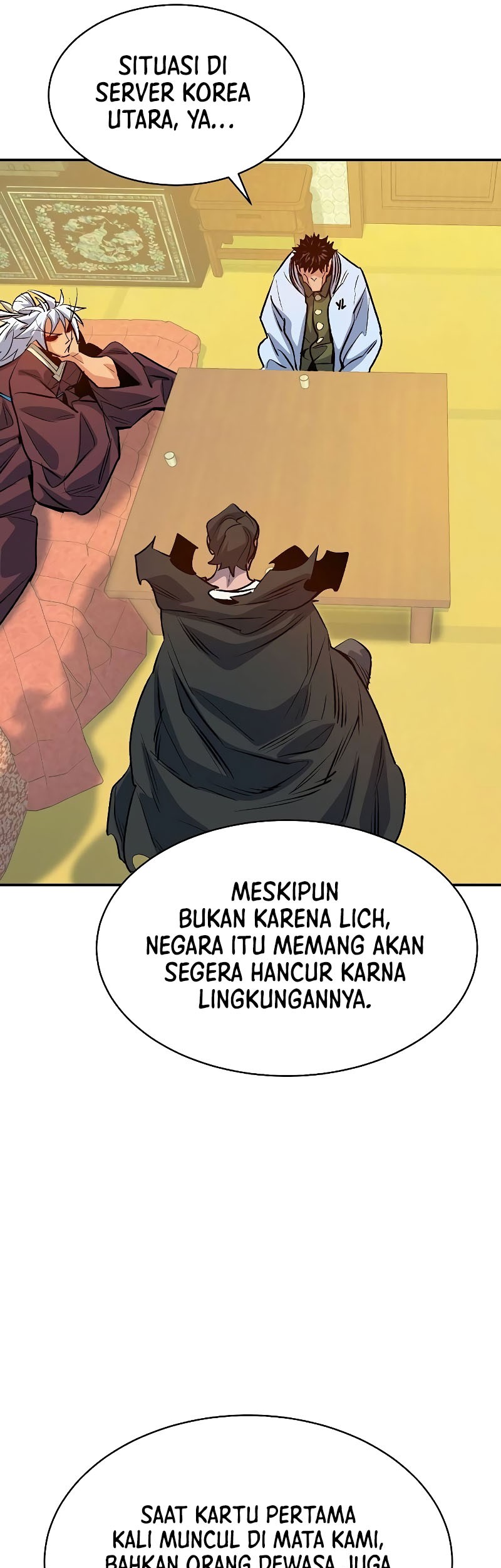 Alone Necromancer Chapter 145 Gambar 67