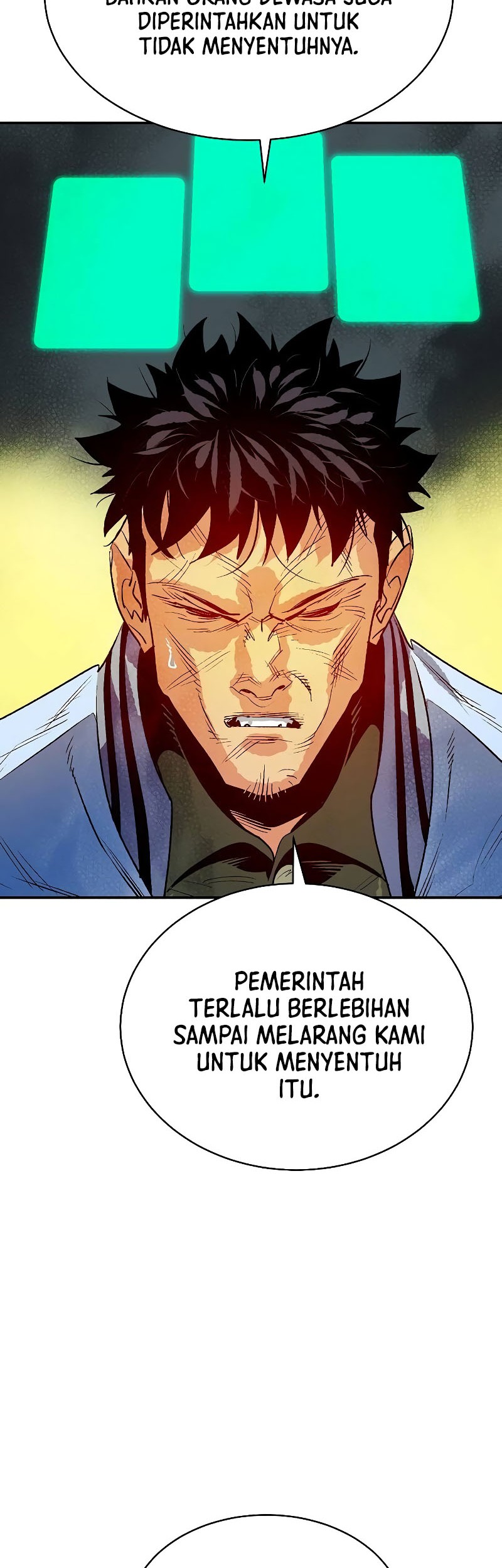 Alone Necromancer Chapter 145 Gambar 68