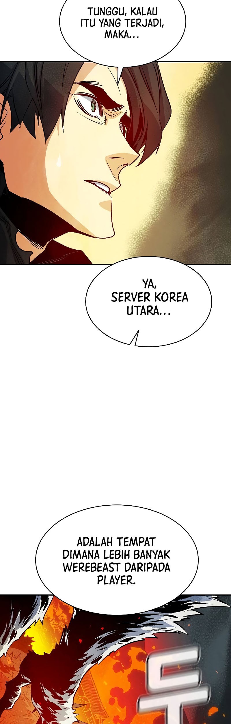 Alone Necromancer Chapter 145 Gambar 69