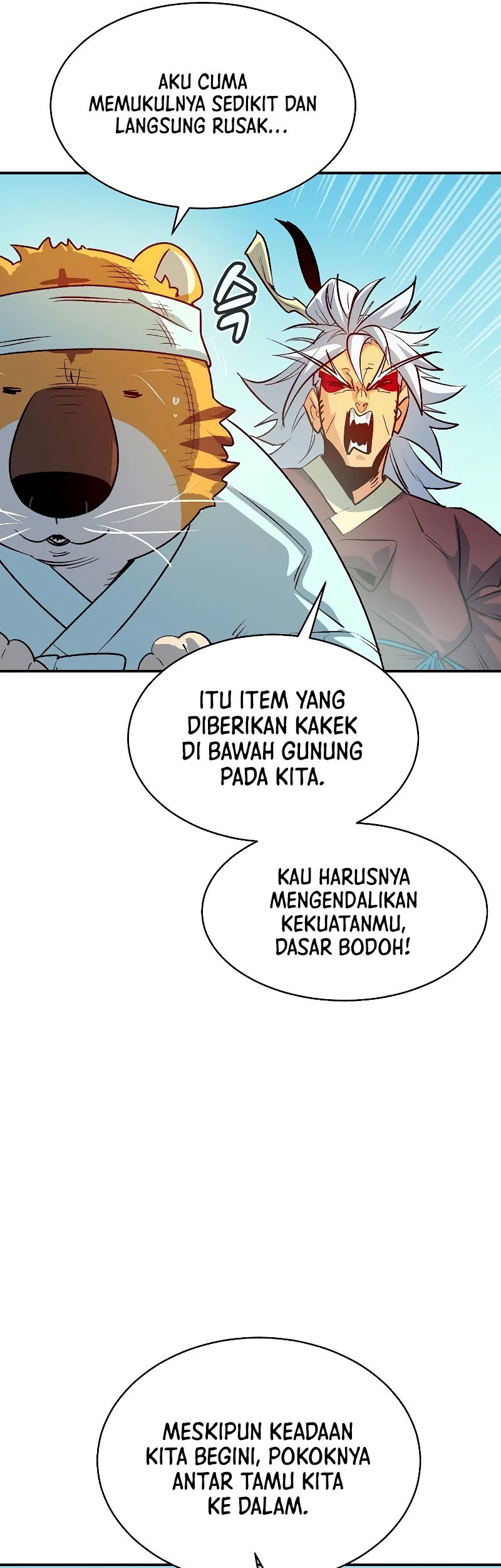 Alone Necromancer Chapter 145 Gambar 8