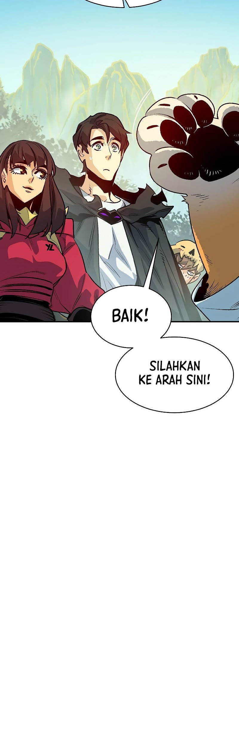 Alone Necromancer Chapter 145 Gambar 9