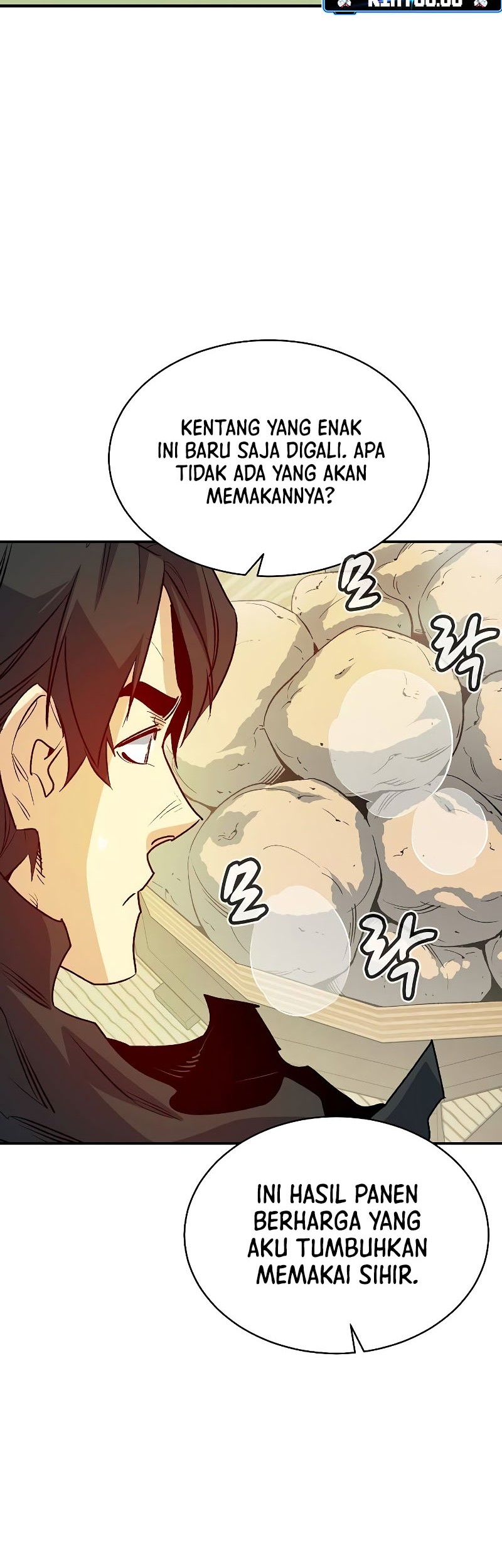 Alone Necromancer Chapter 145 Gambar 11