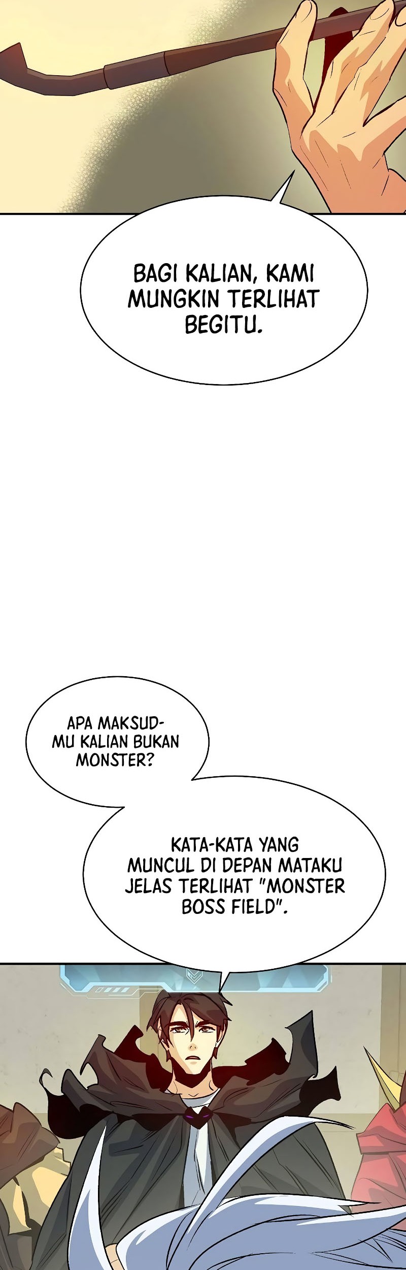 Alone Necromancer Chapter 145 Gambar 15