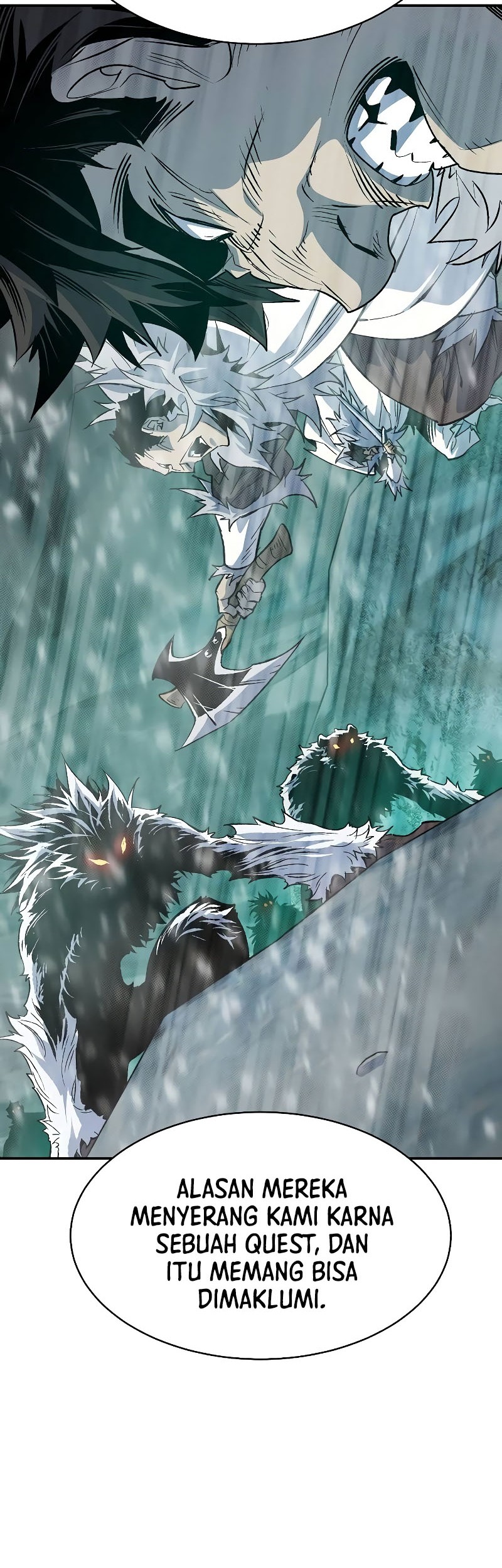 Alone Necromancer Chapter 145 Gambar 21