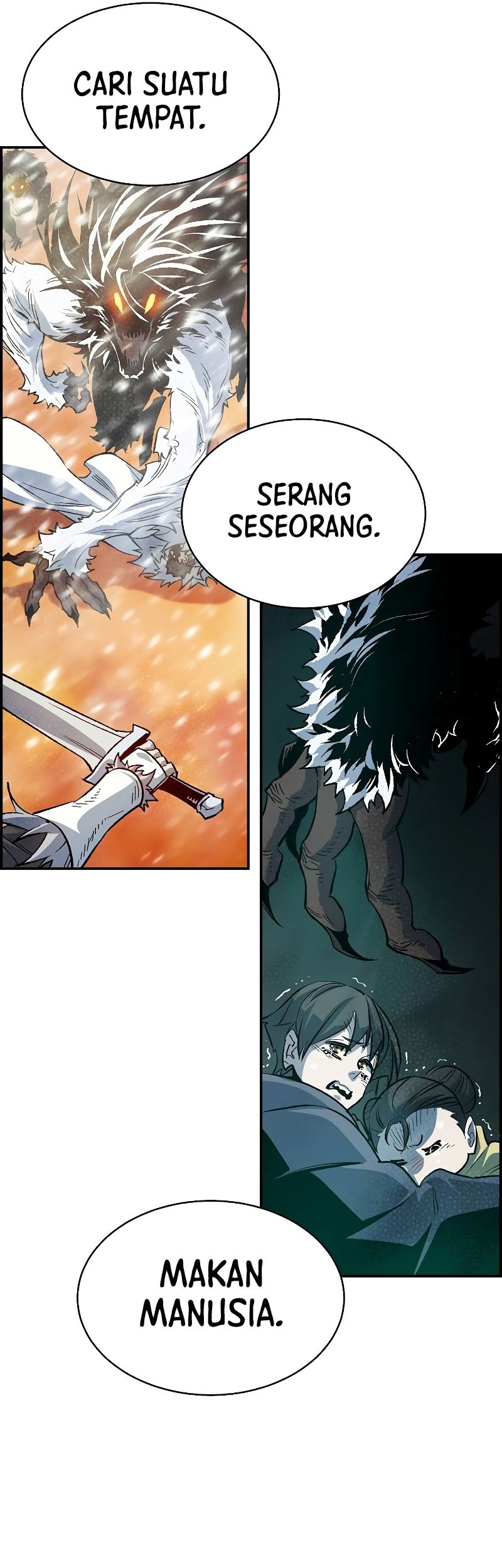 Alone Necromancer Chapter 145 Gambar 25