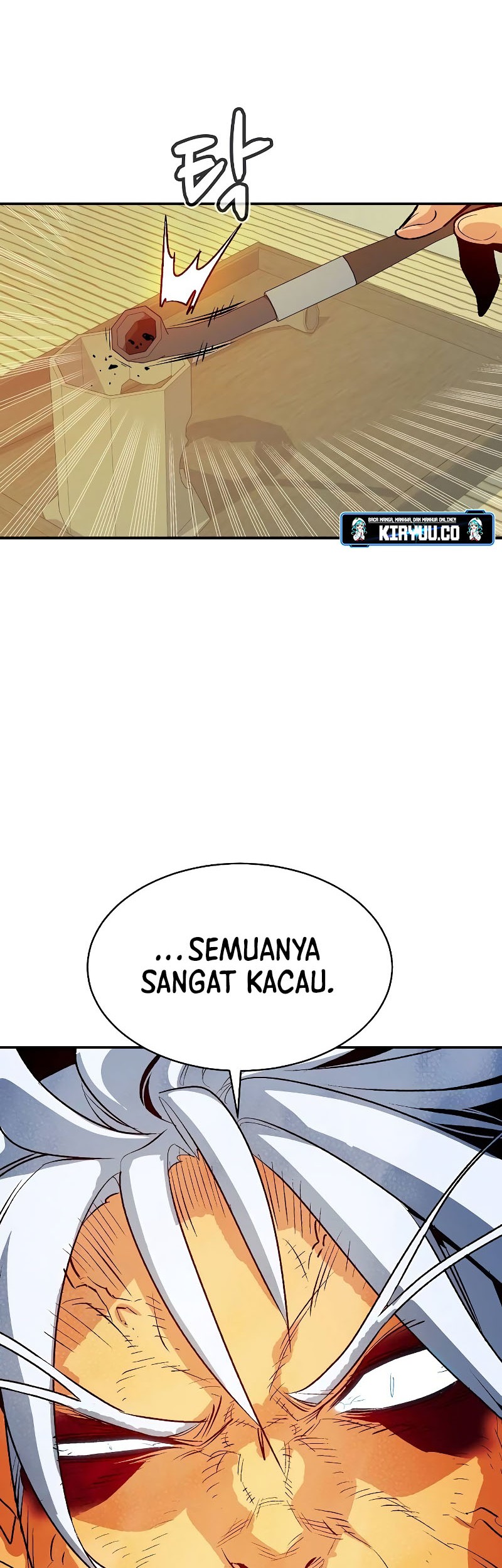 Alone Necromancer Chapter 145 Gambar 26