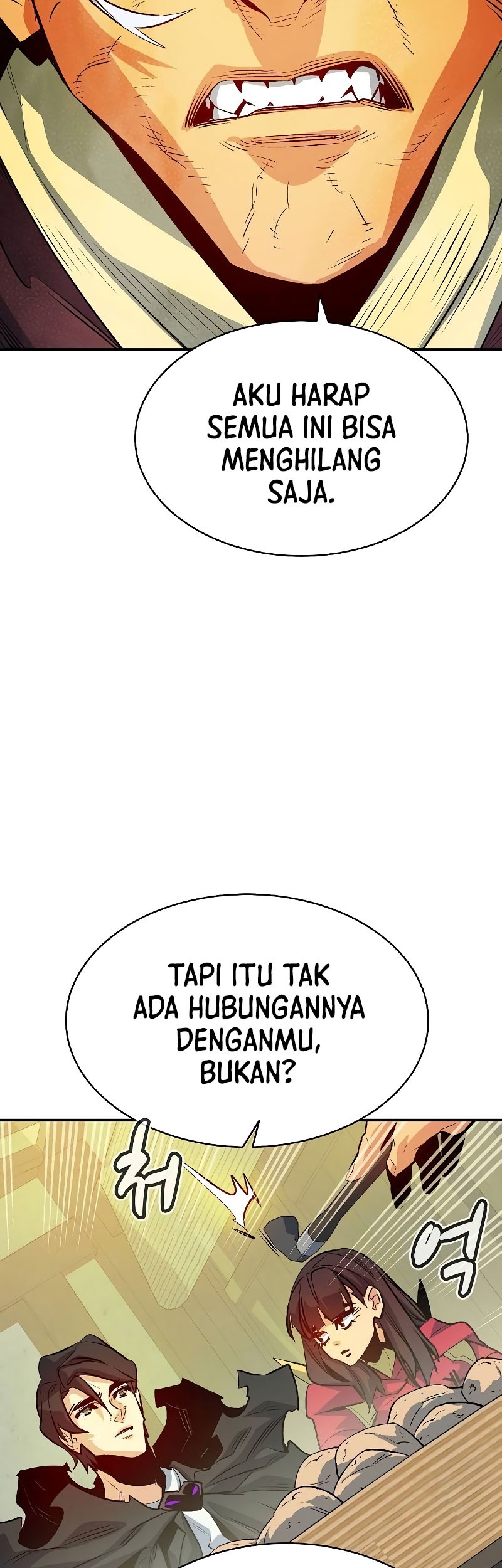 Alone Necromancer Chapter 145 Gambar 27