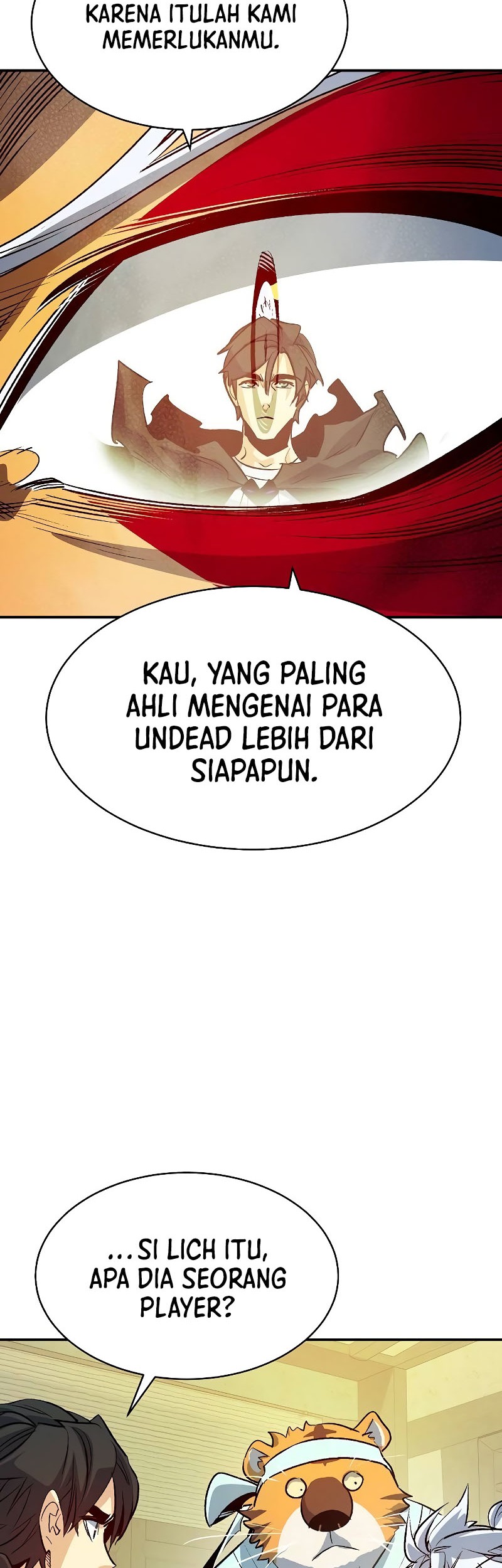 Alone Necromancer Chapter 145 Gambar 32