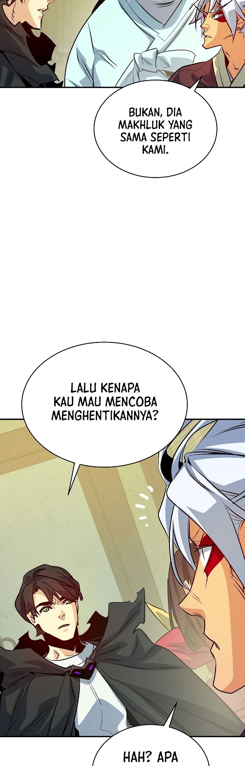 Alone Necromancer Chapter 145 Gambar 33