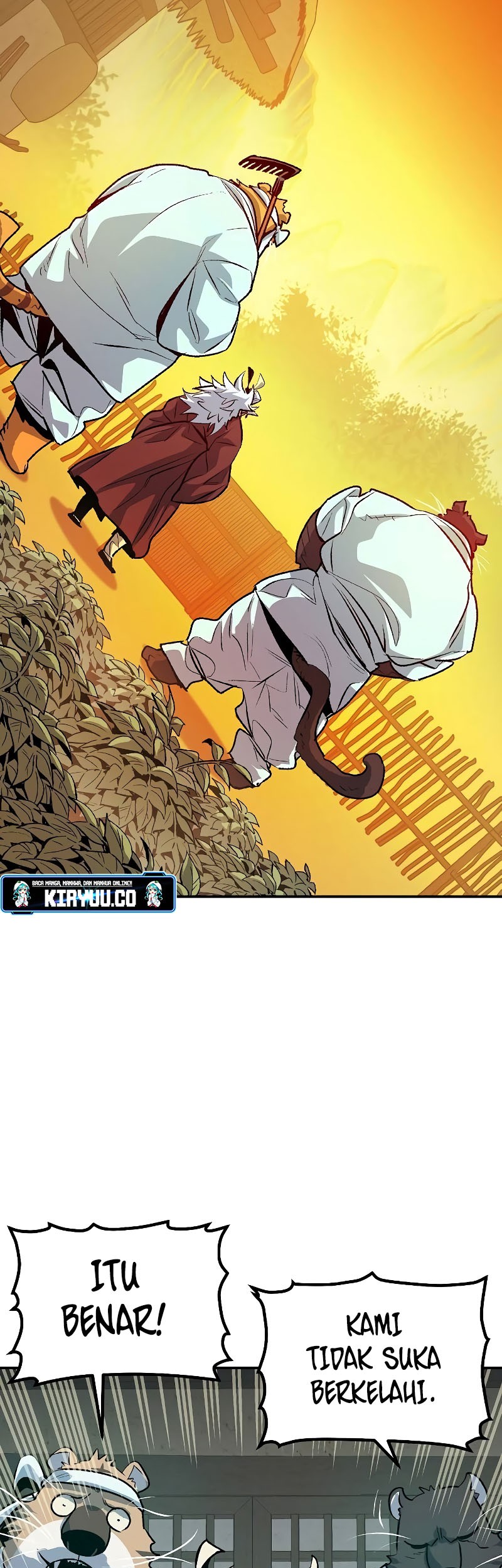 Alone Necromancer Chapter 145 Gambar 39