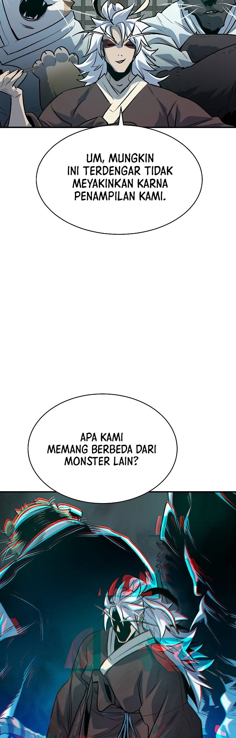 Alone Necromancer Chapter 145 Gambar 40