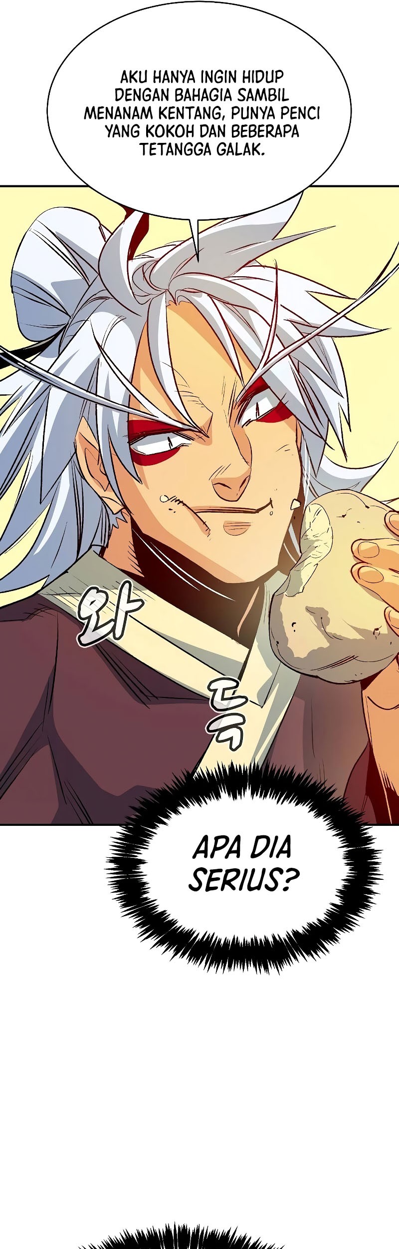 Alone Necromancer Chapter 145 Gambar 43