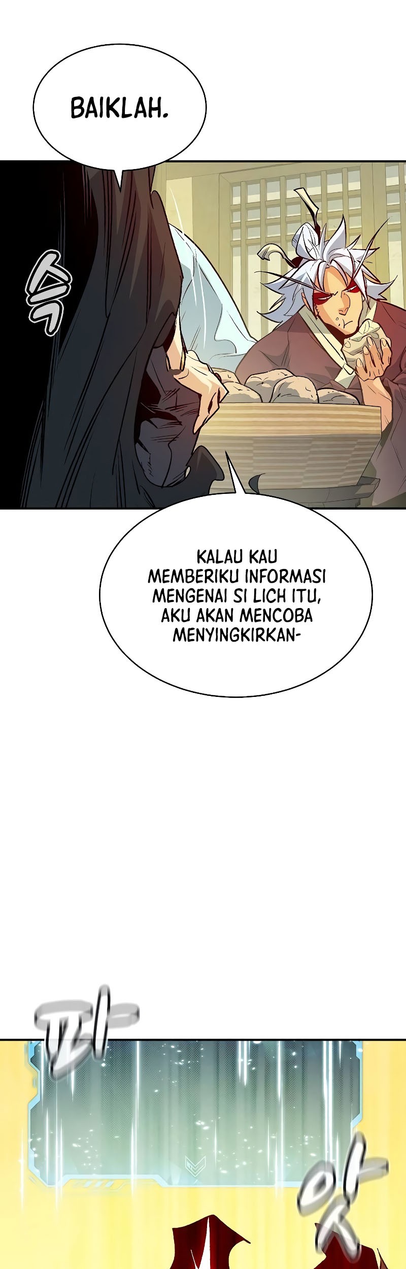 Alone Necromancer Chapter 145 Gambar 45