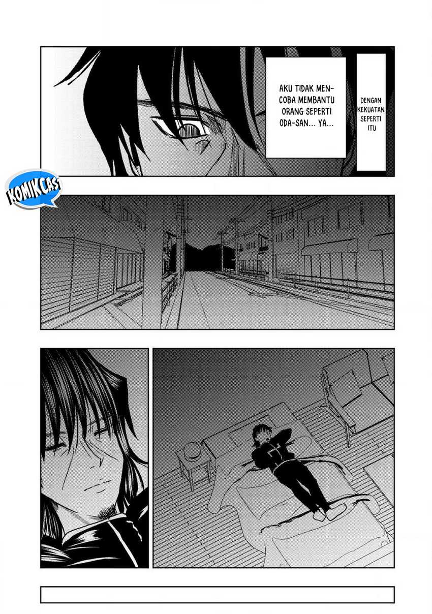 Isekai Kaeri no Ossan wa Shuumatsu de Sekai de Musou Suru Chapter 24 Gambar 16