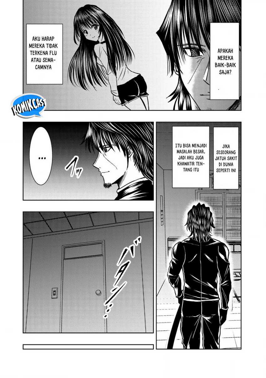 Isekai Kaeri no Ossan wa Shuumatsu de Sekai de Musou Suru Chapter 24 Gambar 22