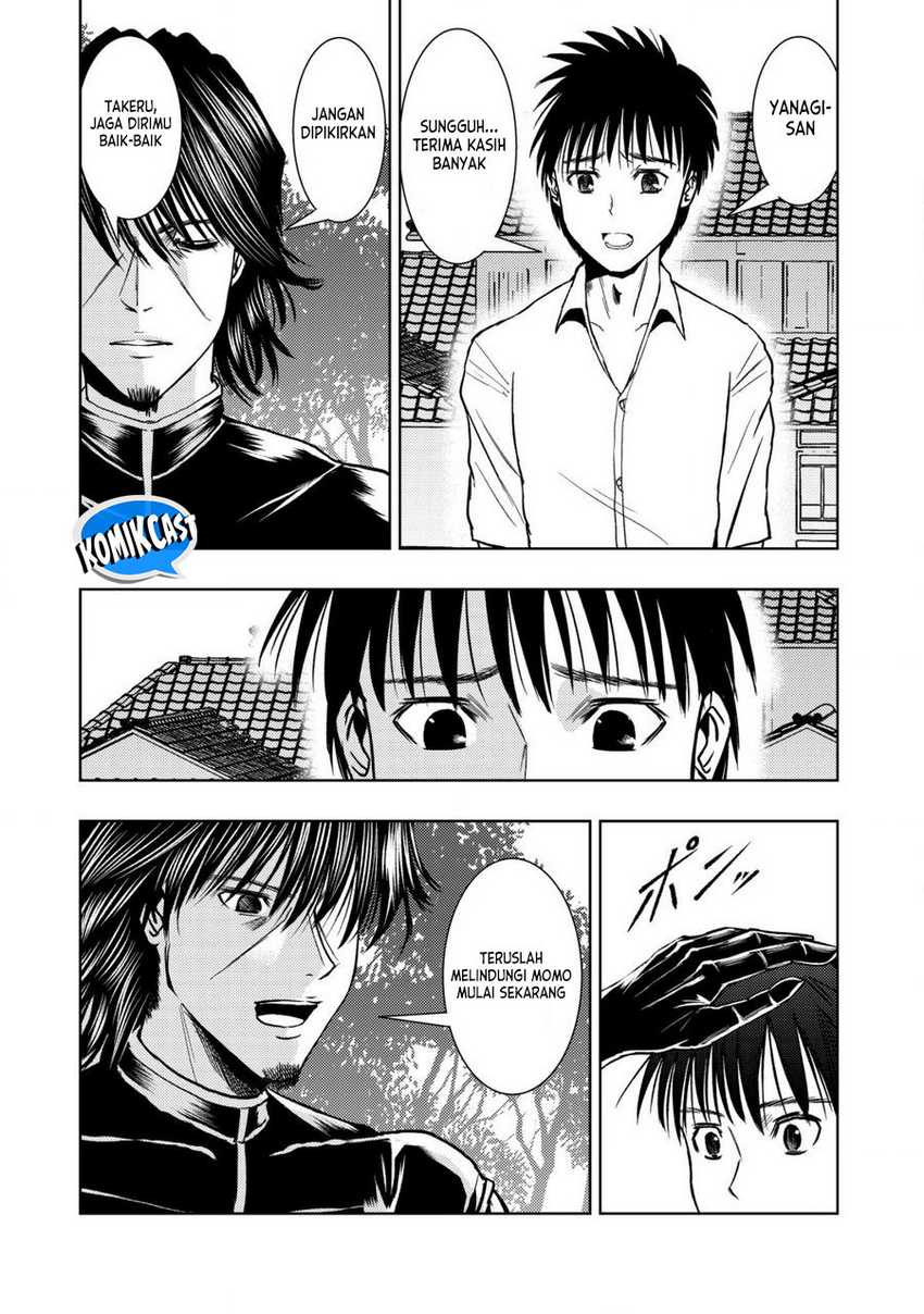 Isekai Kaeri no Ossan wa Shuumatsu de Sekai de Musou Suru Chapter 24 Gambar 3