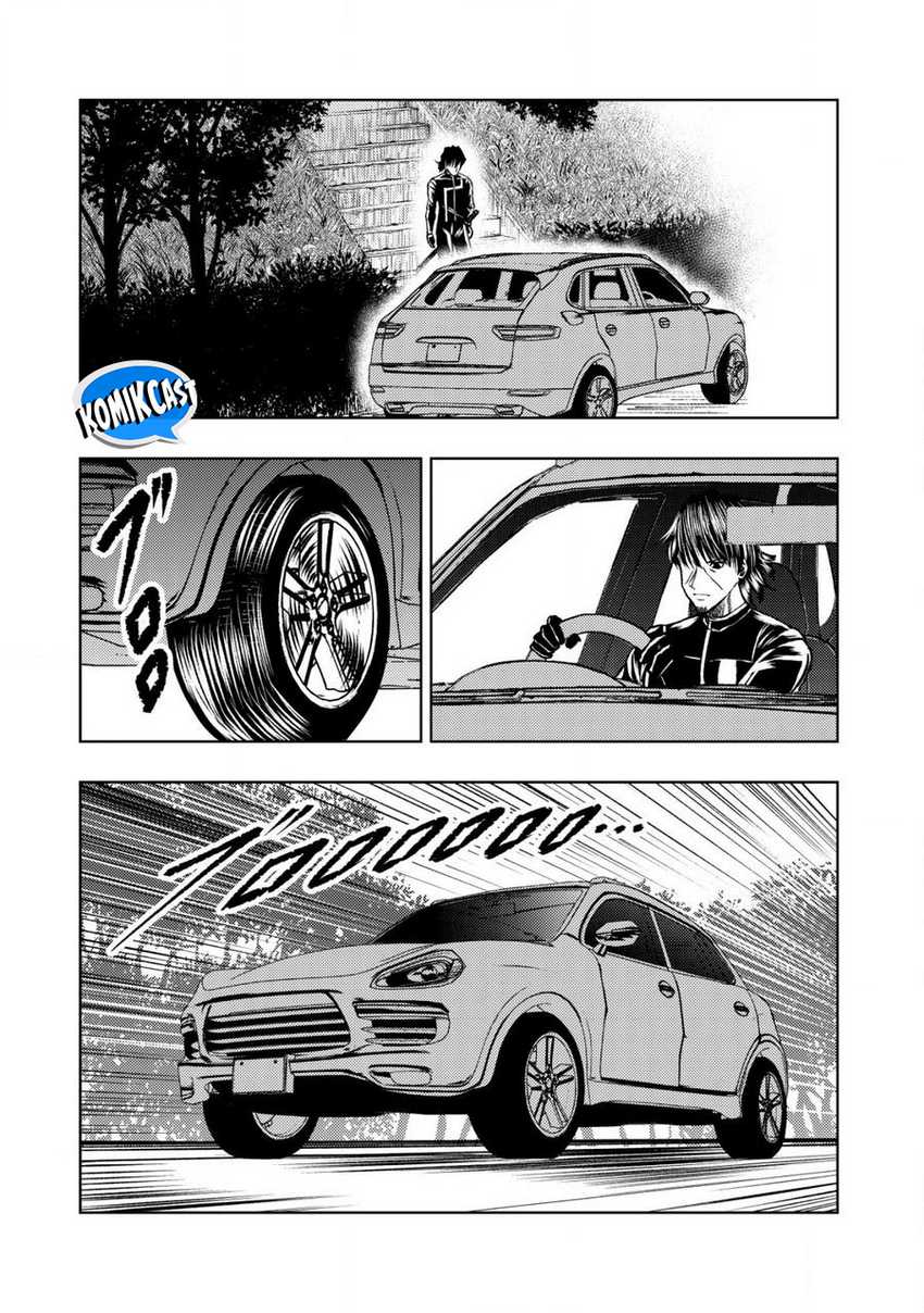 Isekai Kaeri no Ossan wa Shuumatsu de Sekai de Musou Suru Chapter 24 Gambar 9