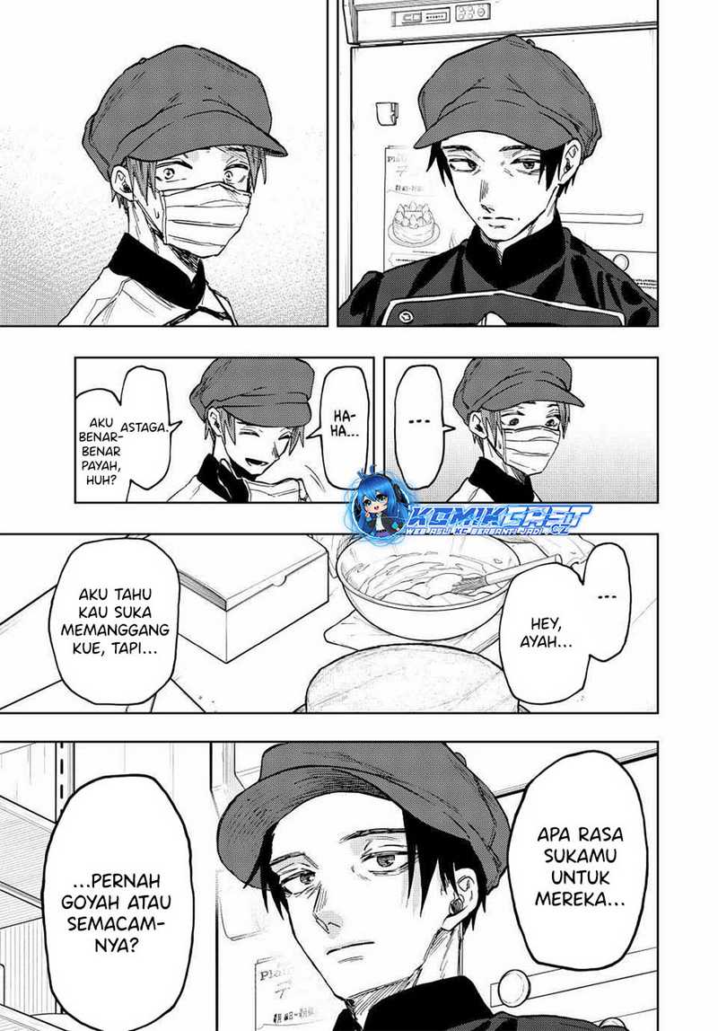 Kaoru Hana wa Rin to Saku Chapter 82 Gambar 10